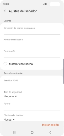 Pulsa en el campo bajo Pulsa en el campo bajo