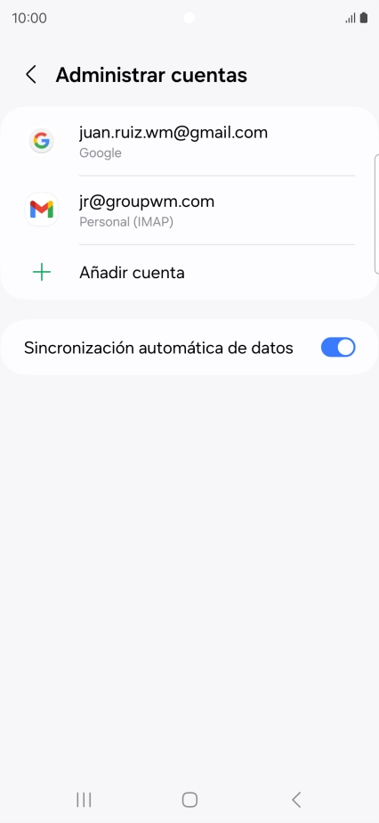Pulsa la tecla de inicio para terminar y regresar a la pantalla de inicio. Pulsa la tecla de inicio para terminar y regresar a la pantalla de inicio.