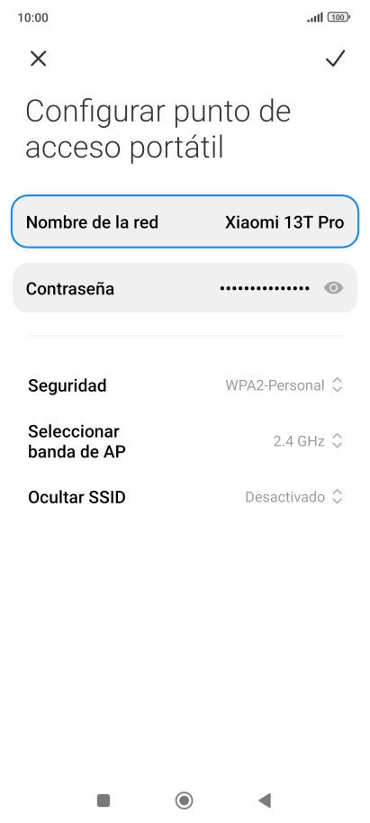 Pulsa Seguridad. Pulsa Seguridad.