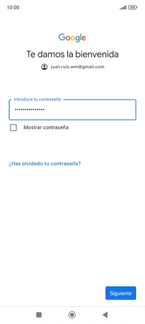 Pulsa Siguiente. Pulsa Siguiente.