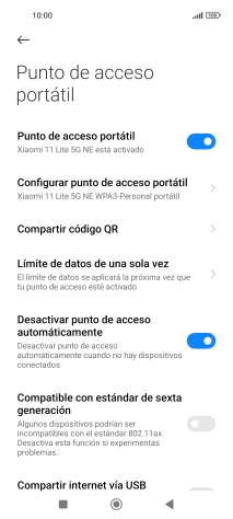 Pulsa la tecla de inicio para terminar y regresar a la pantalla de inicio. Pulsa la tecla de inicio para terminar y regresar a la pantalla de inicio.