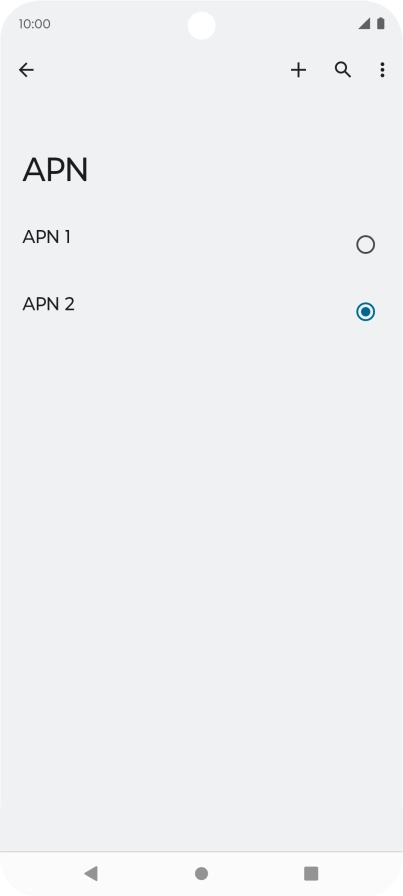 Pulsa la tecla de inicio para terminar y regresar a la pantalla de inicio. Pulsa la tecla de inicio para terminar y regresar a la pantalla de inicio.