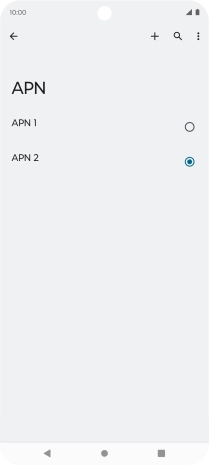 Pulsa la tecla de inicio para terminar y regresar a la pantalla de inicio. Pulsa la tecla de inicio para terminar y regresar a la pantalla de inicio.
