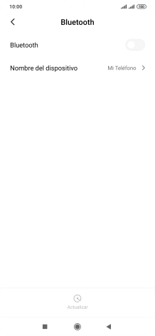 Pulsa el indicador junto a Pulsa el indicador junto a