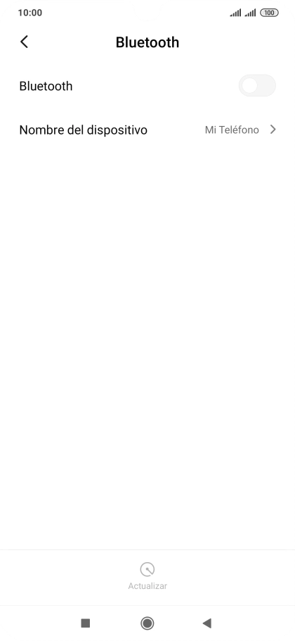 Pulsa el indicador junto a Pulsa el indicador junto a