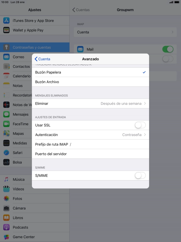 Pulsa Autenticación. Pulsa Autenticación.