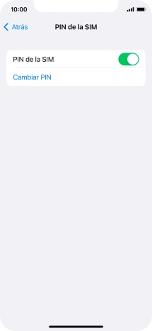 Pulsa el indicador junto a Pulsa el indicador junto a