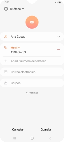 Pulsa Guardar. Pulsa Guardar.