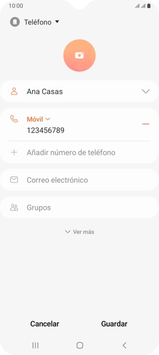 Pulsa Guardar. Pulsa Guardar.