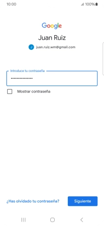 Pulsa Siguiente. Pulsa Siguiente.