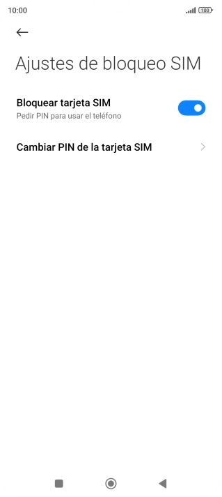 Pulsa el indicador junto a Pulsa el indicador junto a