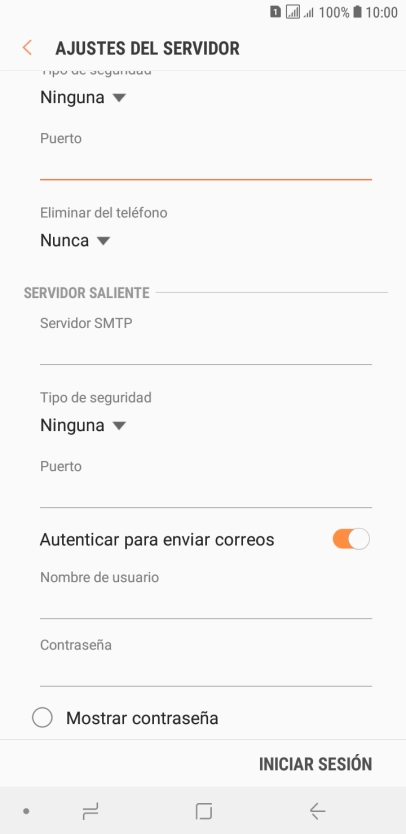 Pulsa la lista desplegable bajo Pulsa la lista desplegable bajo
