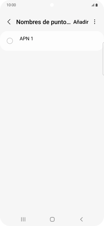 Pulsa Añadir. Pulsa Añadir.