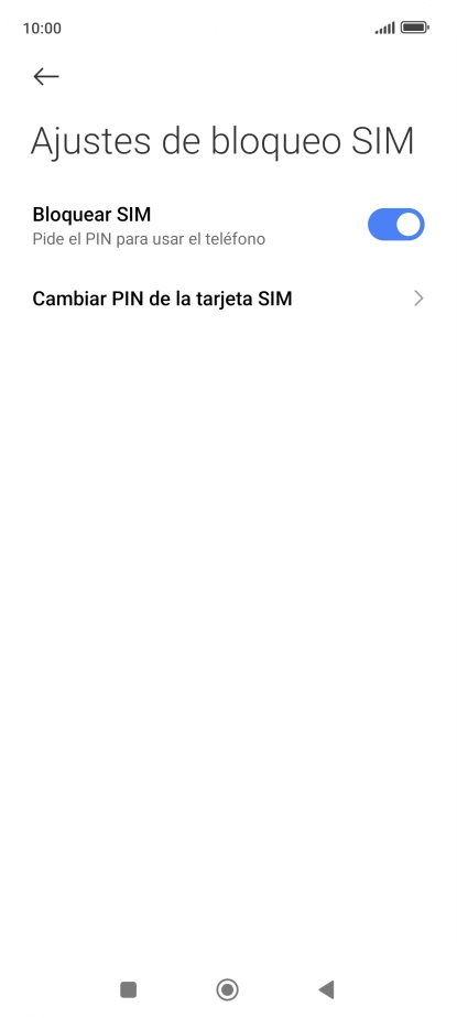 Pulsa el indicador junto a Pulsa el indicador junto a