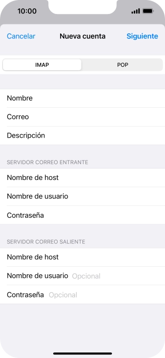 Pulsa Siguiente. Pulsa Siguiente.
