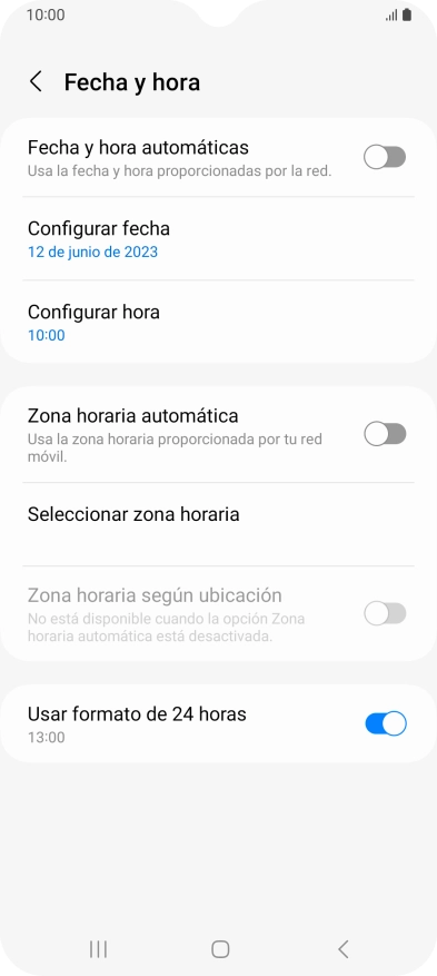 Pulsa el indicador junto a Pulsa el indicador junto a
