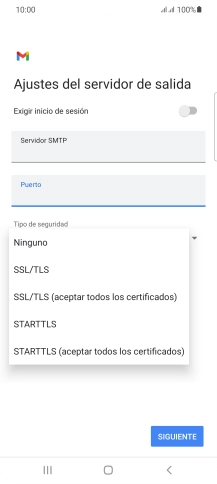 Pulsa Ninguno. Pulsa Ninguno.