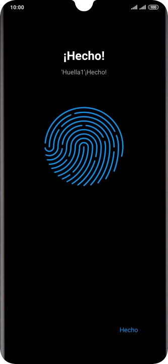 Pulsa Hecho. Pulsa Hecho.