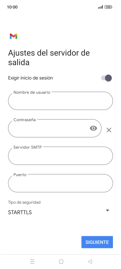 Pulsa el indicador junto a Pulsa el indicador junto a