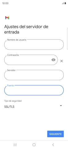 Pulsa SIGUIENTE. Pulsa SIGUIENTE.