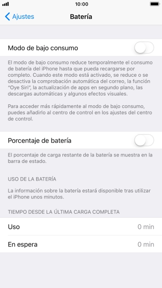 Pulsa el indicador junto a Pulsa el indicador junto a