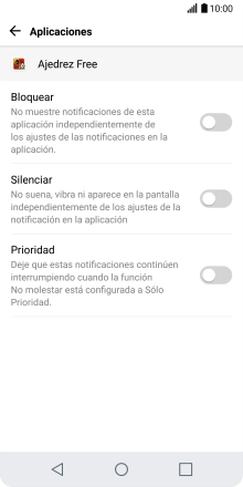 Pulsa el indicador junto a Pulsa el indicador junto a