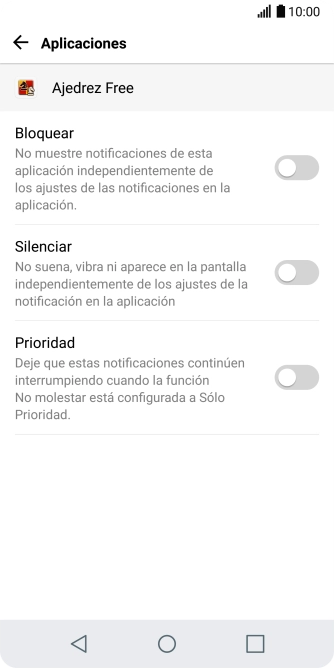 Pulsa el indicador junto a Pulsa el indicador junto a