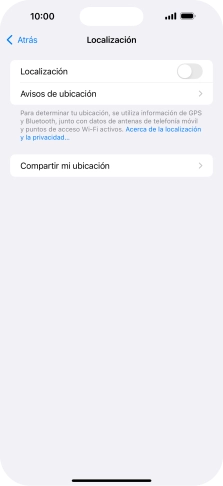 Pulsa el indicador junto a Pulsa el indicador junto a