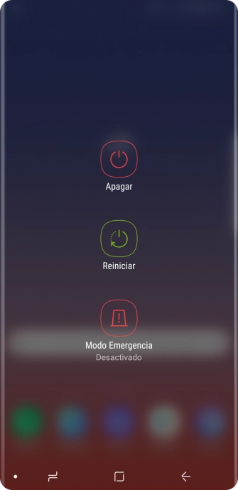 Pulsa Apagar. Pulsa Apagar.