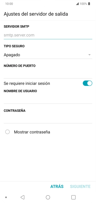 Pulsa en el campo bajo Pulsa en el campo bajo
