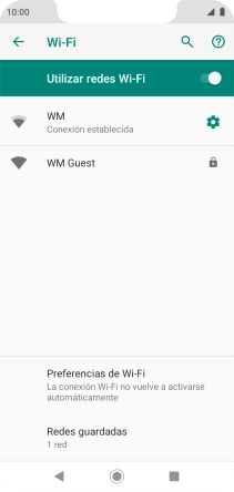 Pulsa la tecla de inicio para terminar y regresar a la pantalla de inicio. Pulsa la tecla de inicio para terminar y regresar a la pantalla de inicio.