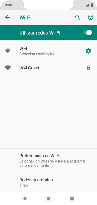 Pulsa la tecla de inicio para terminar y regresar a la pantalla de inicio. Pulsa la tecla de inicio para terminar y regresar a la pantalla de inicio.