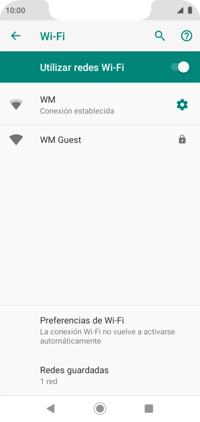 Pulsa la tecla de inicio para terminar y regresar a la pantalla de inicio. Pulsa la tecla de inicio para terminar y regresar a la pantalla de inicio.