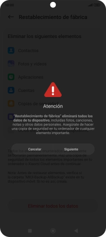 Pulsa Siguiente. Pulsa Siguiente.