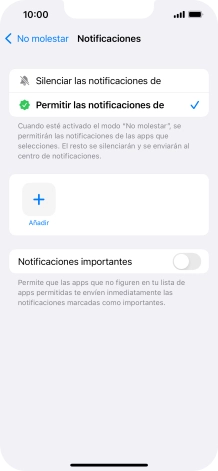 Pulsa el indicador junto a Pulsa el indicador junto a