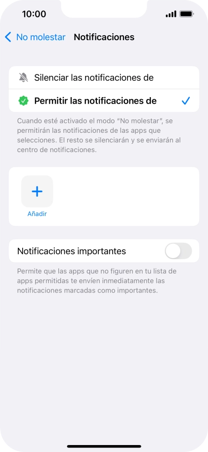 Pulsa el indicador junto a Pulsa el indicador junto a