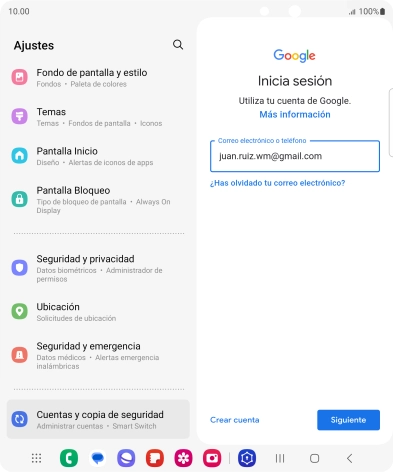 Pulsa Siguiente. Pulsa Siguiente.