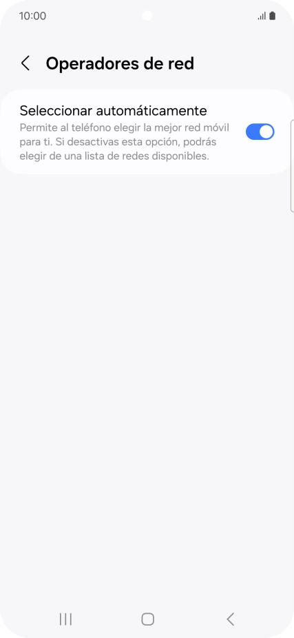 Pulsa el indicador junto a Pulsa el indicador junto a