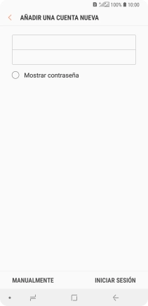 Pulsa INICIAR SESIÓN. Pulsa INICIAR SESIÓN.