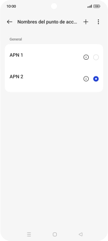 Pulsa la tecla de inicio para terminar y regresar a la pantalla de inicio. Pulsa la tecla de inicio para terminar y regresar a la pantalla de inicio.