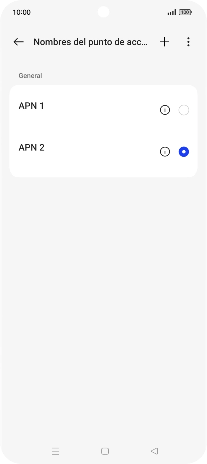 Pulsa la tecla de inicio para terminar y regresar a la pantalla de inicio. Pulsa la tecla de inicio para terminar y regresar a la pantalla de inicio.