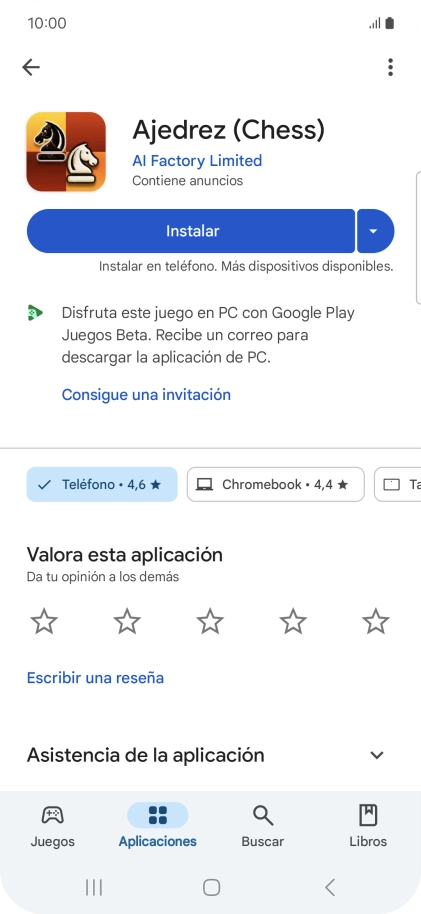 Pulsa la tecla de inicio para terminar y regresar a la pantalla de inicio. Pulsa la tecla de inicio para terminar y regresar a la pantalla de inicio.