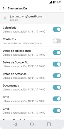 Pulsa el indicador junto a Pulsa el indicador junto a