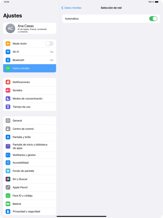 Pulsa el indicador junto a Pulsa el indicador junto a