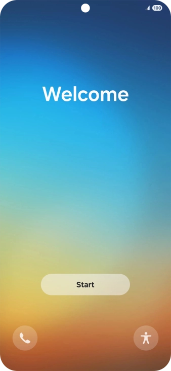 Pulsa Start. Pulsa Start.