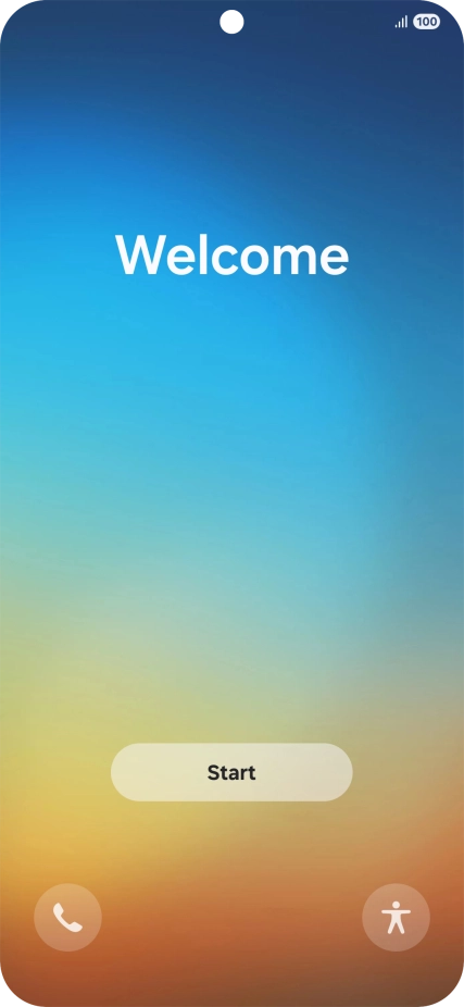 Pulsa Start. Pulsa Start.