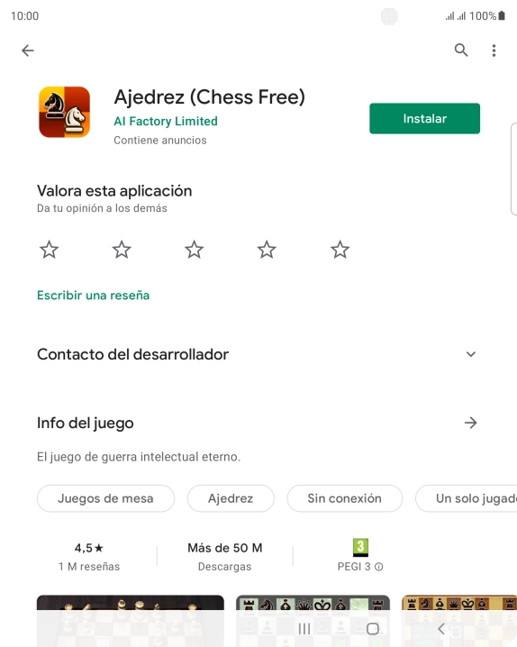 Pulsa la tecla de inicio para terminar y regresar a la pantalla de inicio. Pulsa la tecla de inicio para terminar y regresar a la pantalla de inicio.