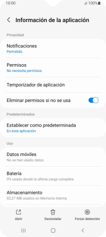 Pulsa Almacenamiento. Pulsa Almacenamiento.