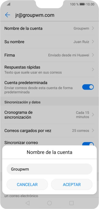 Pulsa ACEPTAR. Pulsa ACEPTAR.