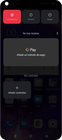 Pulsa Apagar. Pulsa Apagar.